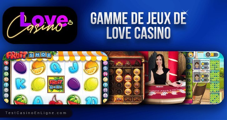 Unlock the Ultimate Gaming Experience with Love Casino Official App UK - overview